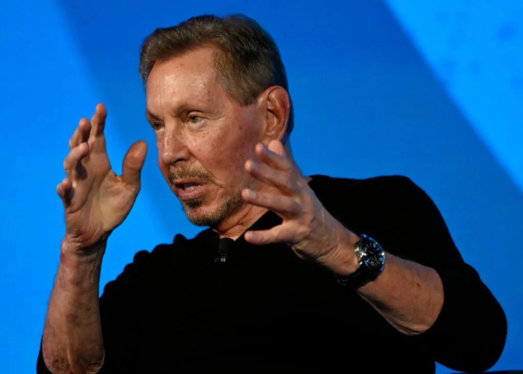 Oracle Earnings Prediction Market Preview: What Will Larry Ellison Say?