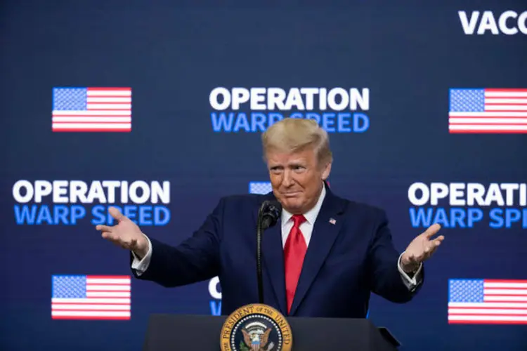 Pfizer, Moderna in focus as Trump demands answers on COVID success