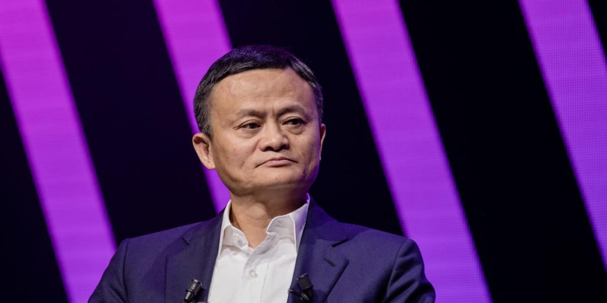 Alibaba Is Battling with Temu Parent PDD. Founder Jack Ma Says That’s a Good Thing.