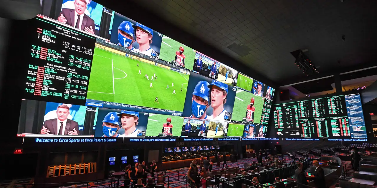 Sports Event Contracts Are Replacing Bets. Trump’s Regulator Is Standing Aside.