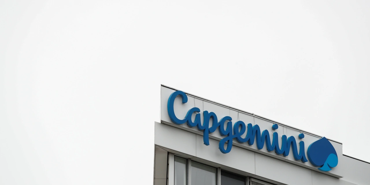 Capgemini Aims to Harness AI Surge in 2028 Strategic Plan