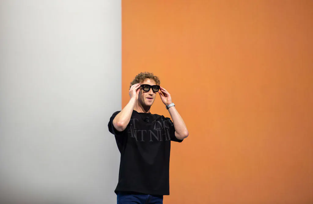 Zuckerberg: Meta is building “several multi-GW clusters” and spending “hundreds of billions of dollars” on AI data centers