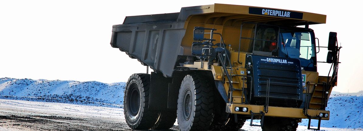 Possible Bearish Signals With Caterpillar Insiders Disposing Stock