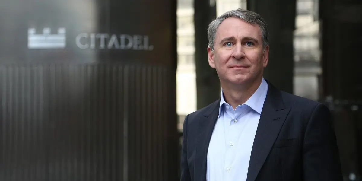 Citadel's Ken Griffin files plans for 62-story office skyscraper in NYC - Business Insider