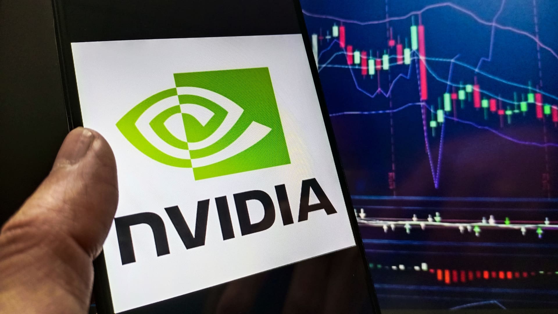 Here are the 6 stocks that rise when Nvidia shares fall - CNBC