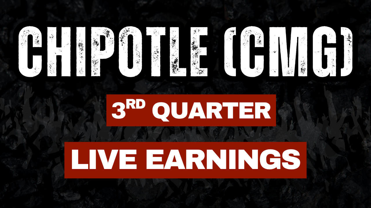 Chipotle Reports Q3 Earnings With Investors Watching For Digital Growth And Margin Recovery