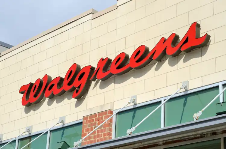 Walgreens Boots gains on report there are still `signs of life' in takeover talks