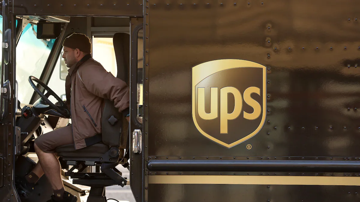 UPS Deepens Cost Cuts as Amazon Exit Accelerates