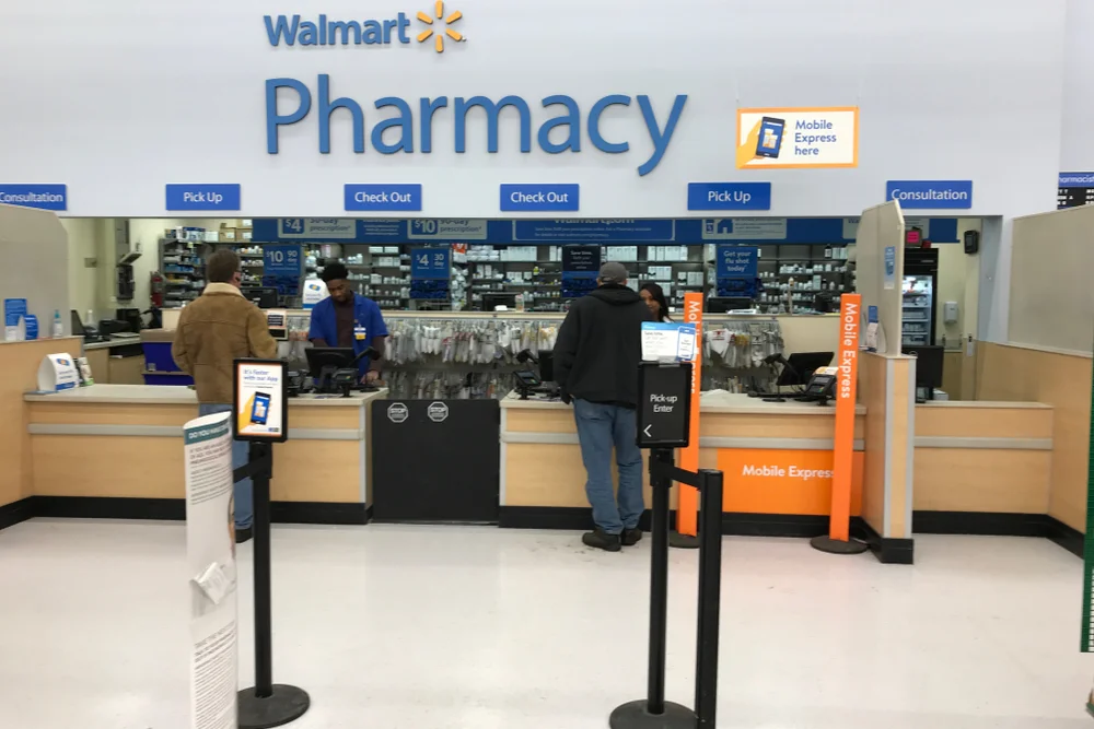 Walmart Launches Same-Day Pharmacy Delivery, Upping Competition For CVS, Walgreens