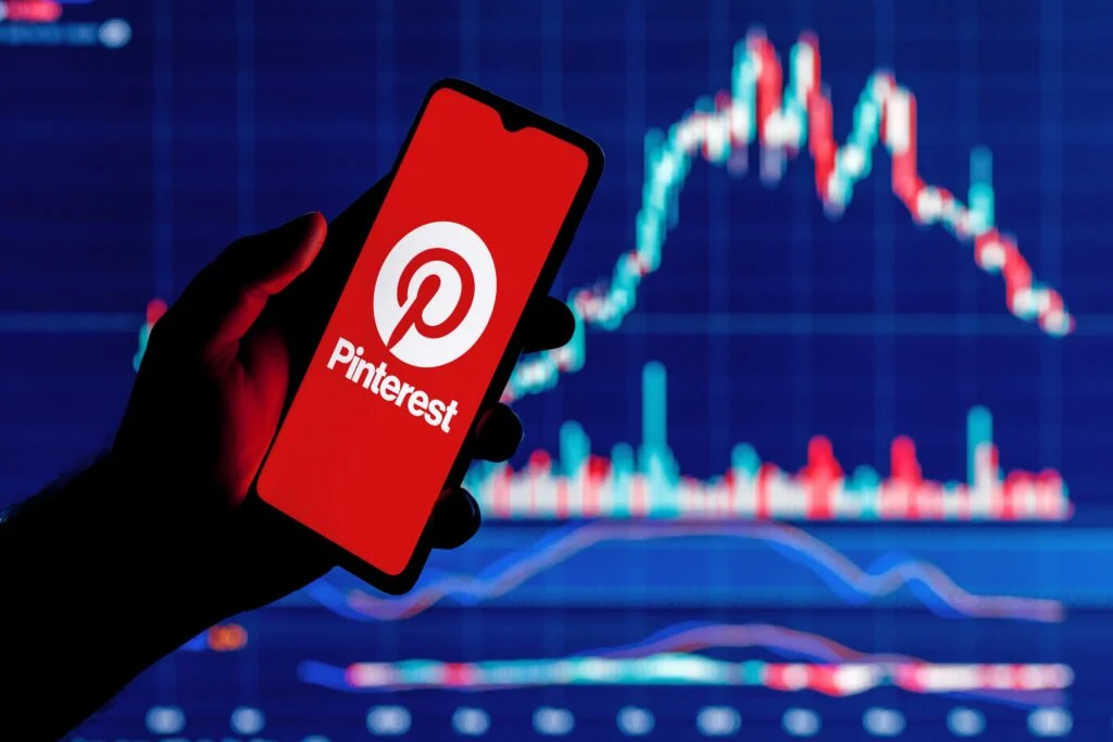Why Is Pinterest Stock Soaring Tuesday?