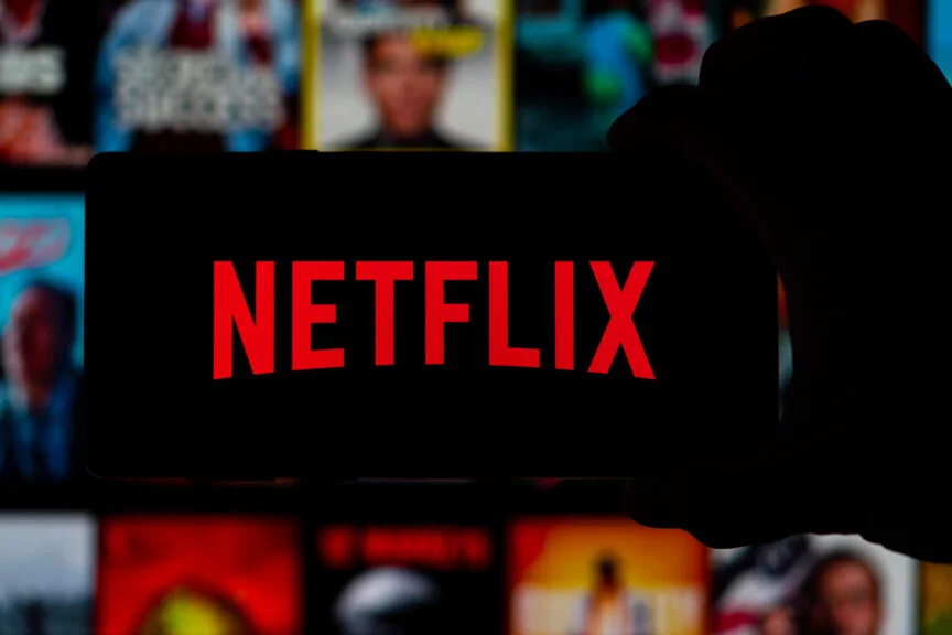 What's Going On With Netflix Stock?