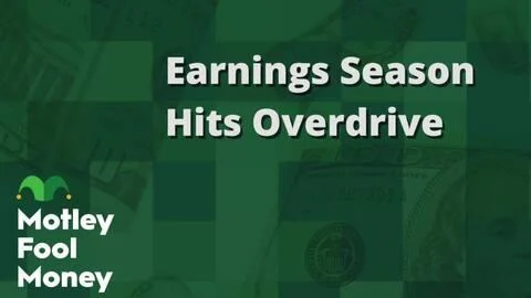 Earnings Season Hits Overdrive