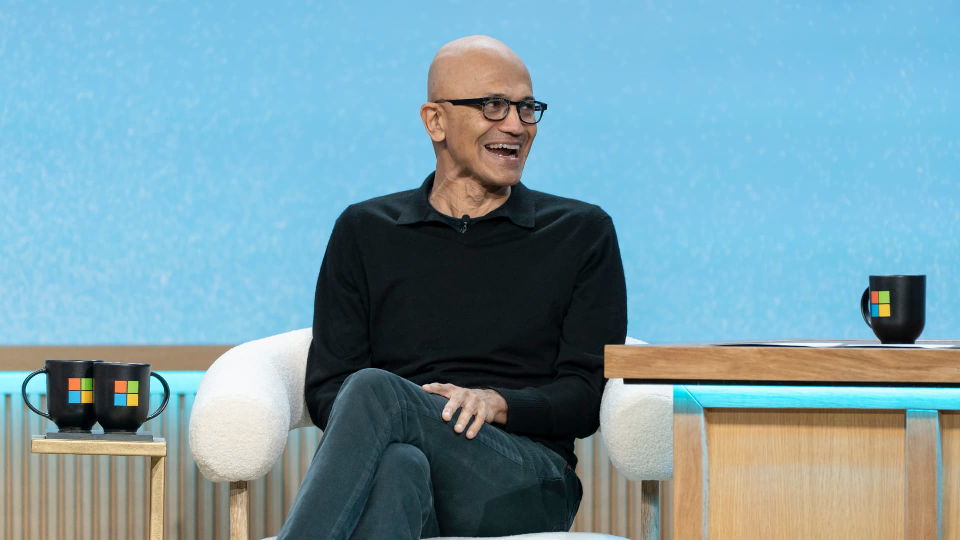 Microsoft set to report earnings after the close