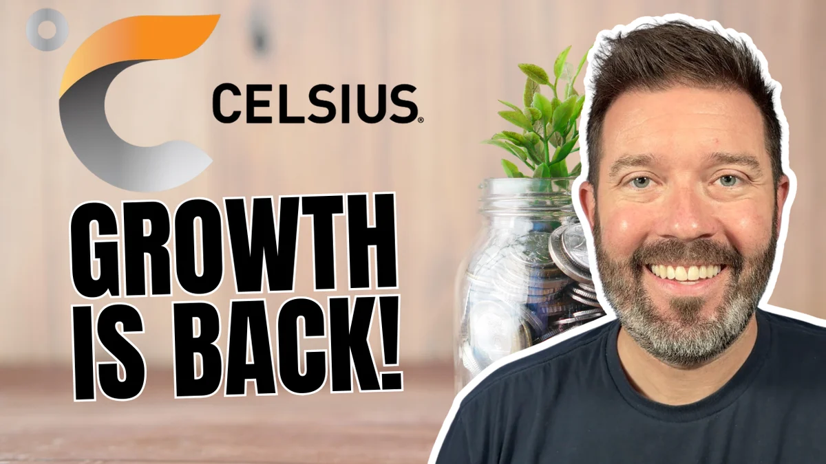 Celsius Pulled Off a Massive Steal With Alani Nu