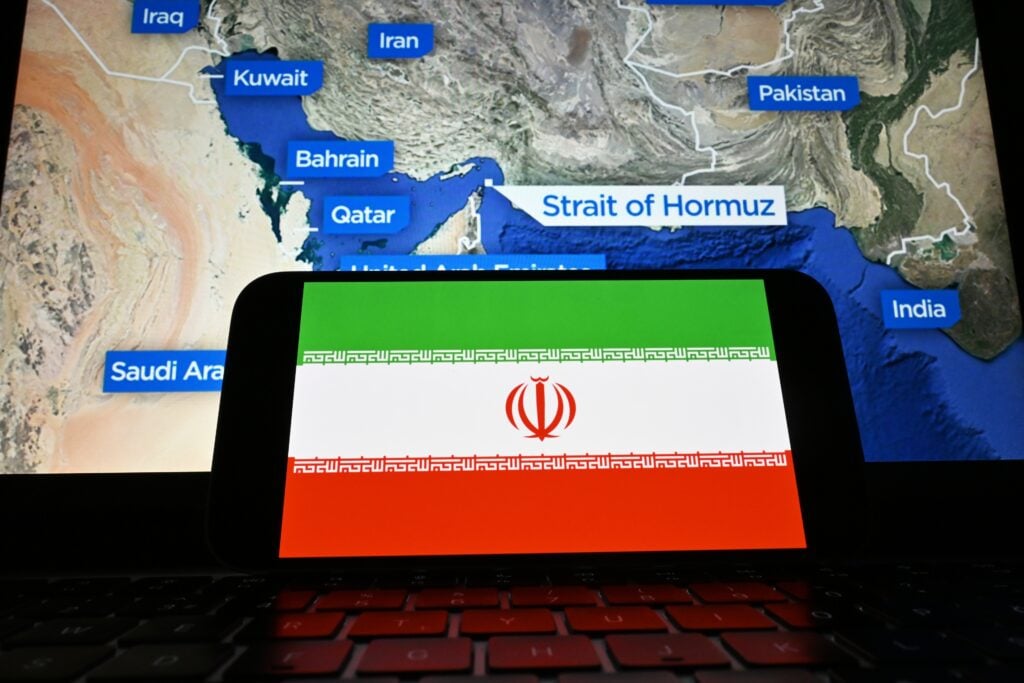 Strait Of Hormuz Traffic To Return To Normal Now That Trump Wants 'Ships Of The World' To Start Their Engines? Prediction Market Isn't Too Sure