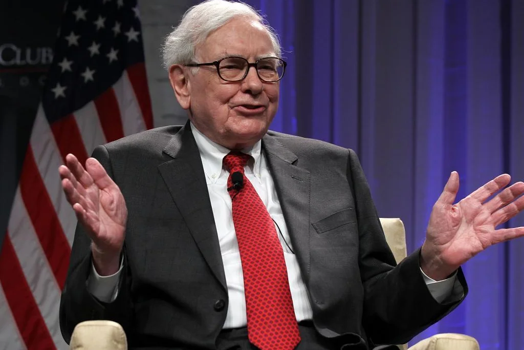 How To Invest Like Warren Buffett: 3 Simple Rules - Apple, Coca-Cola - Benzinga