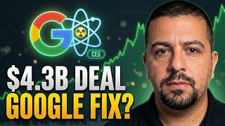 Massive News for Alphabet Stock and Constellation Energy Stock Investors