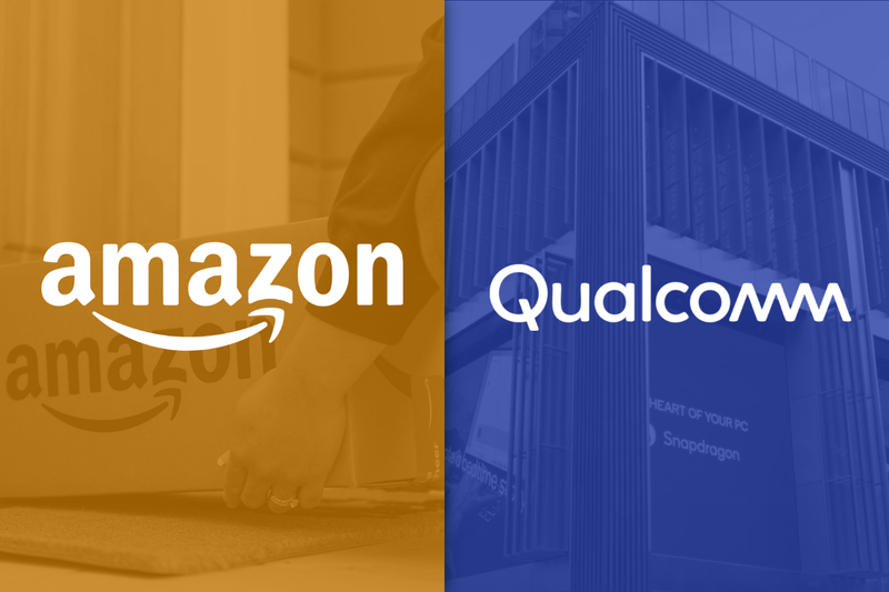 Forget Smartphones: Qualcomm Just Landed a Massive AI Deal With Amazon