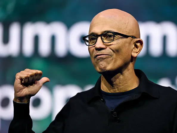 Microsoft beats on revenue and earnings in Q3