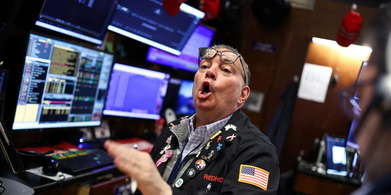 These Stocks Are Today’s Movers: Arm, AMD, Apple, Fortinet, McDonald’s, Whirlpool, and More
