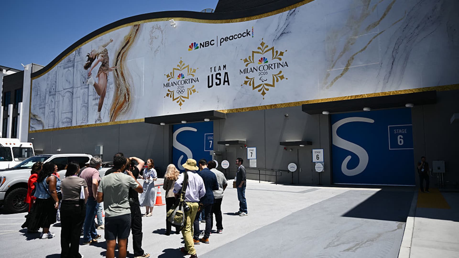 NBCUniversal strategically leans into sports as it prepares for 'Legendary February'