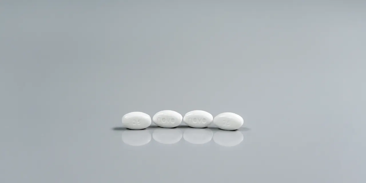 The Wegovy pill is still dominating the GLP-1 pill market