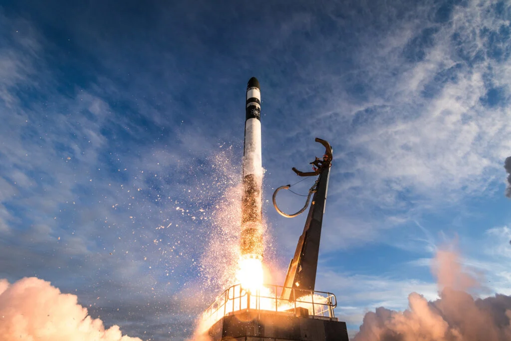 Rocket Lab CEO Says Demand Is 'Super Healthy' As Defense, Neutron Backlog Builds