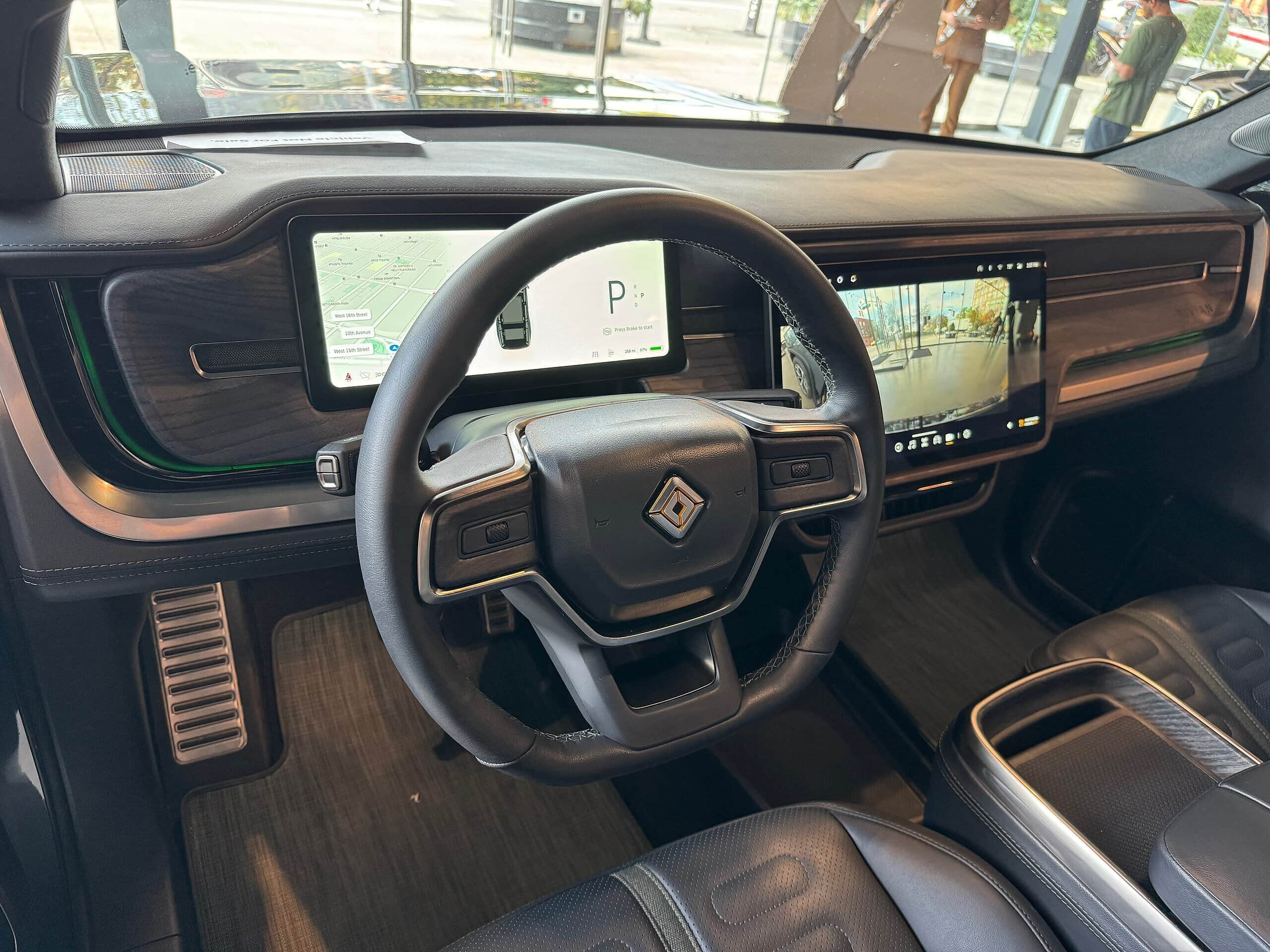 Rivian's Most Important Product Launches And The Stock Falls Apart