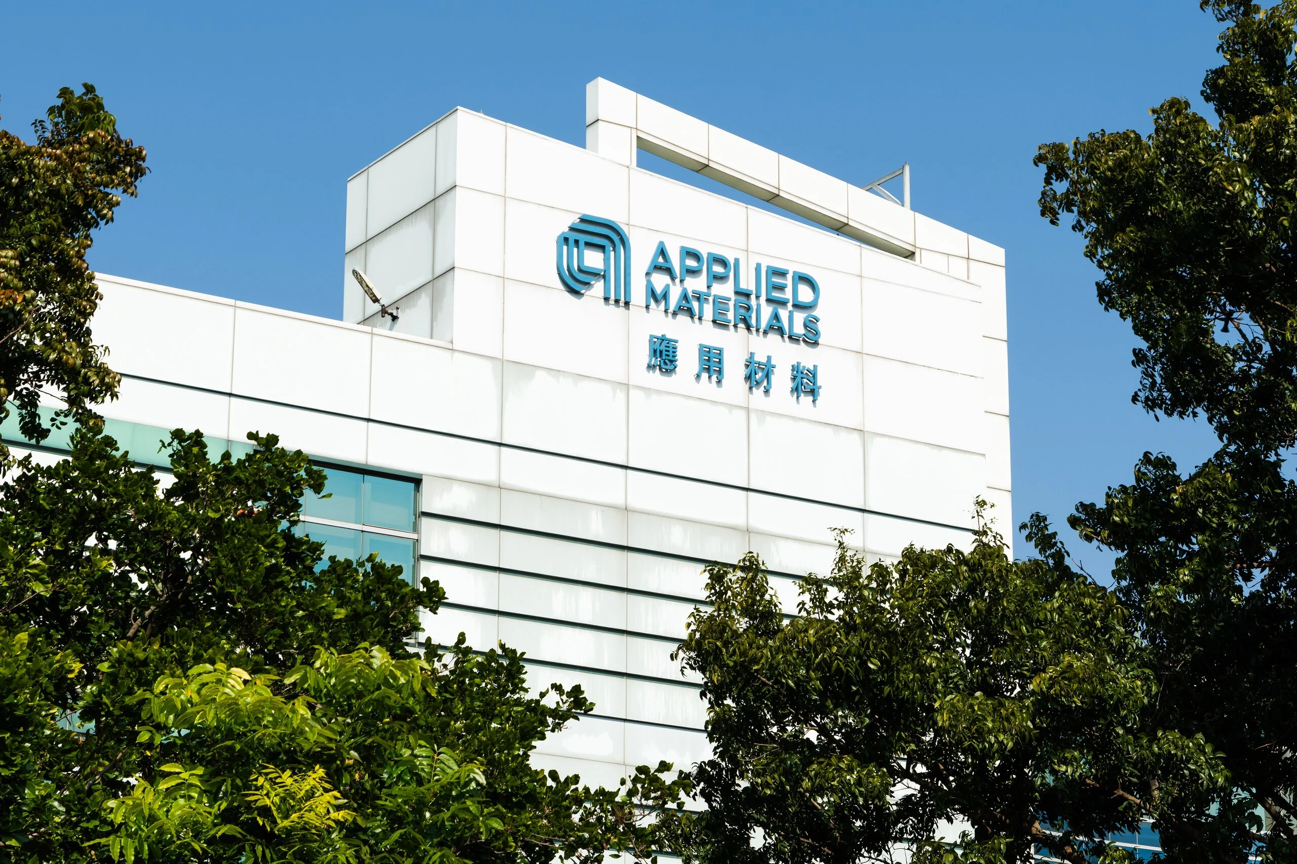 Time to Accumulate Applied Materials Before Foundry Ramps Hit?