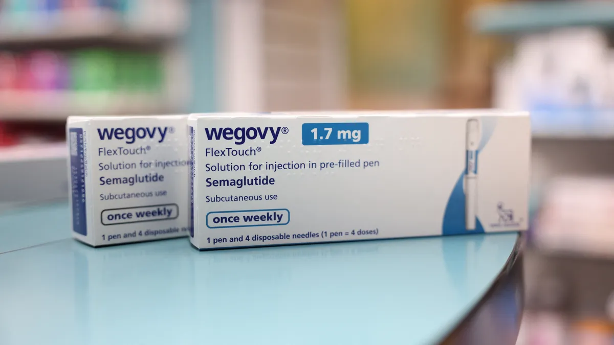 Wegovy's 1.7 milligram dose is no longer in shortage, FDA says - Quartz