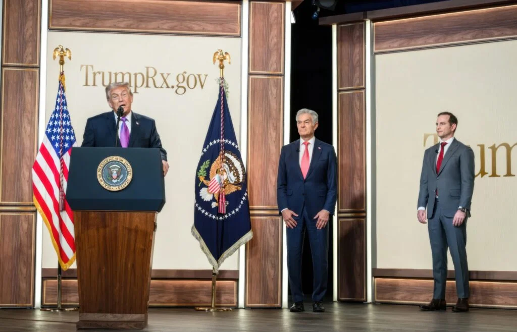 Amgen, GSK Set To Join TrumpRx Offering Deep Prescription Drug Discounts: Report