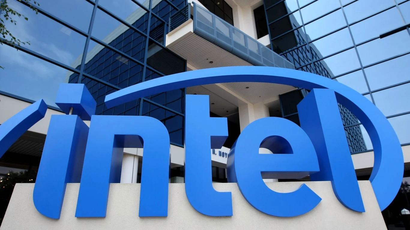 Intel Has Doubled AMD's 2026 Gains. Is It Time to Rebalance Your Chip Stocks?