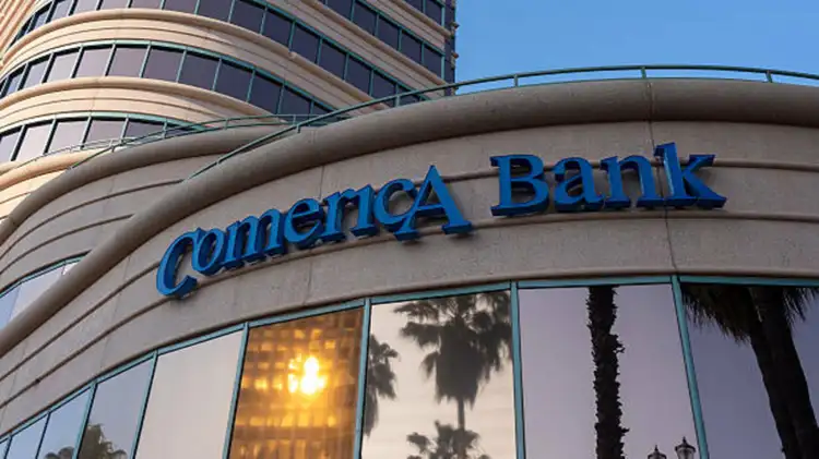 Comerica raised to hold at Jefferies on rising takeover potential