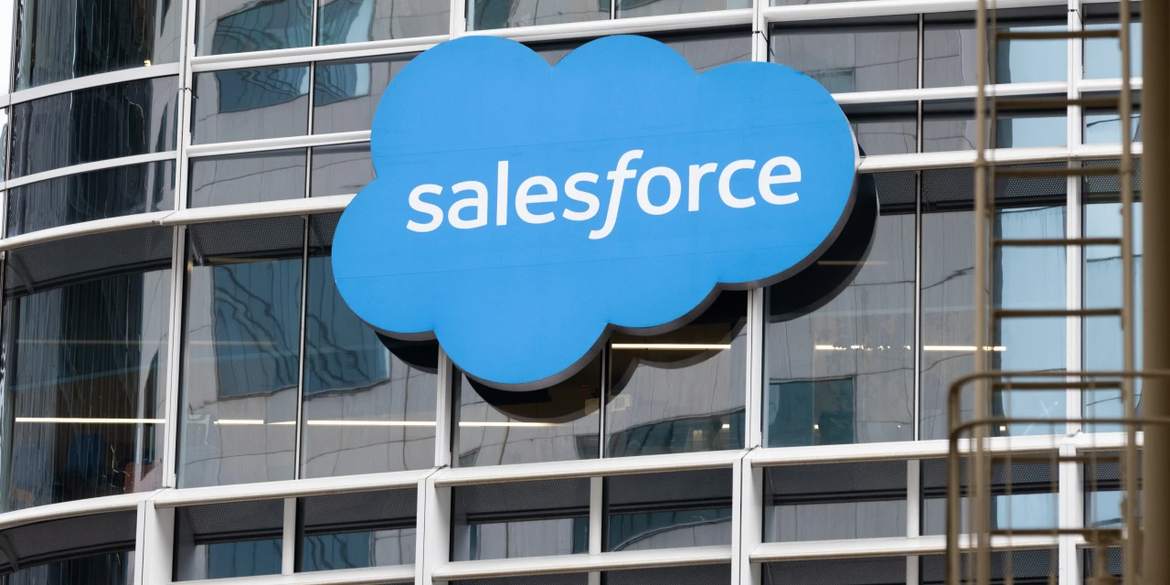 Salesforce First-Quarter Sales, Profit Rise Amid Agentforce Efforts