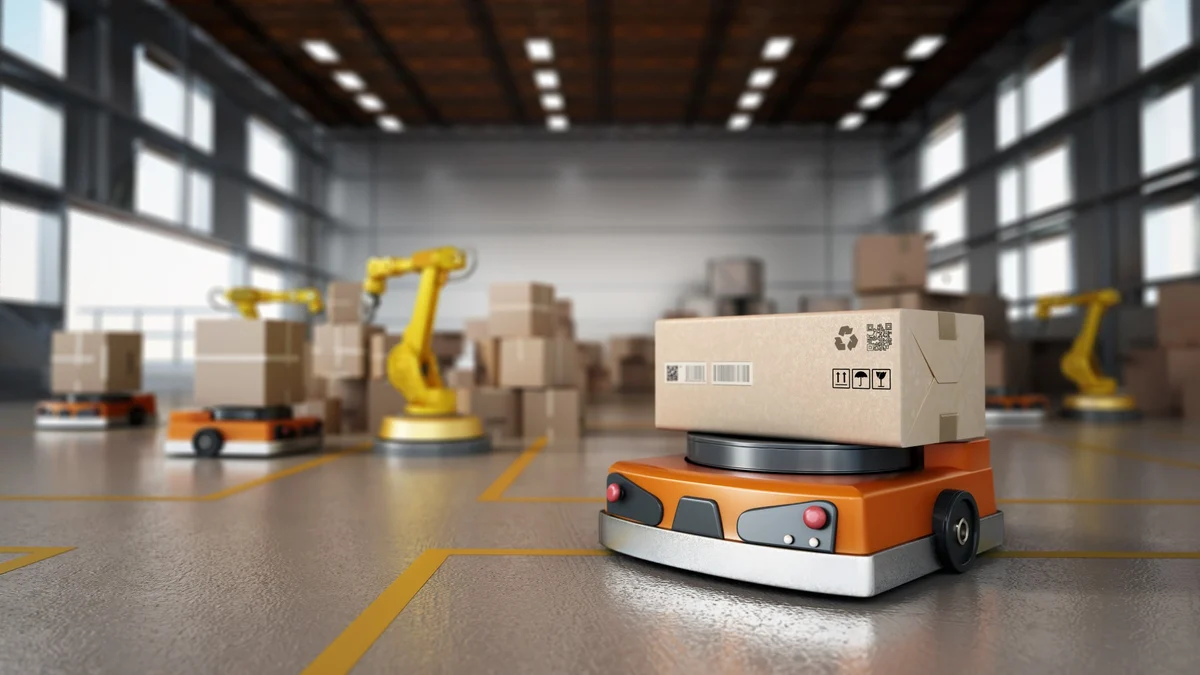 UPS's Robot Army Just Cut Package Costs by 28%