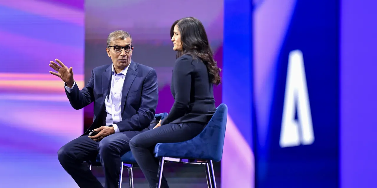 Adobe just announced its next CEO. Here’s why its stock is dropping.