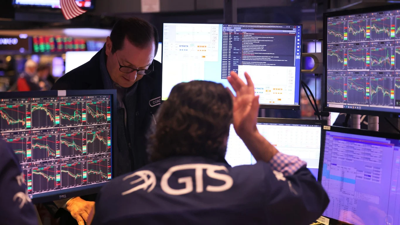 Stock Market Live March 18, 2026: S&P 500 Flat on Hot Inflation Reading