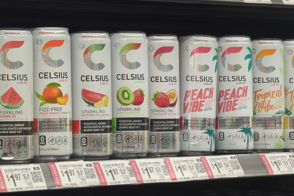 Celsius Becomes PepsiCo's US Energy Drink Captain In Major Portfolio Deal