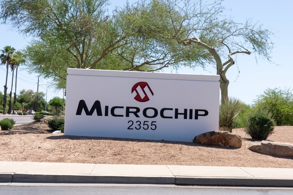 This Microchip Technology Analyst Raises Price Target By $8 After 2nd Increase In Sales Guidance