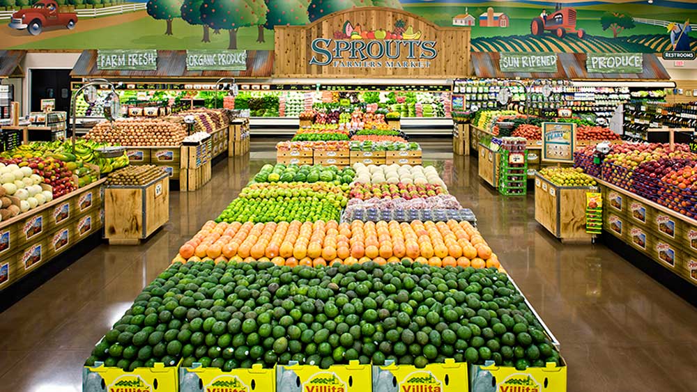 Healthy Grocery Stock And Venture Capital Stock Have This In Common