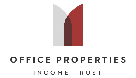 Office Properties Income Trust Announces Private Exchange Offers Relating to Existing Unsecured Senior Notes - Yahoo Finance