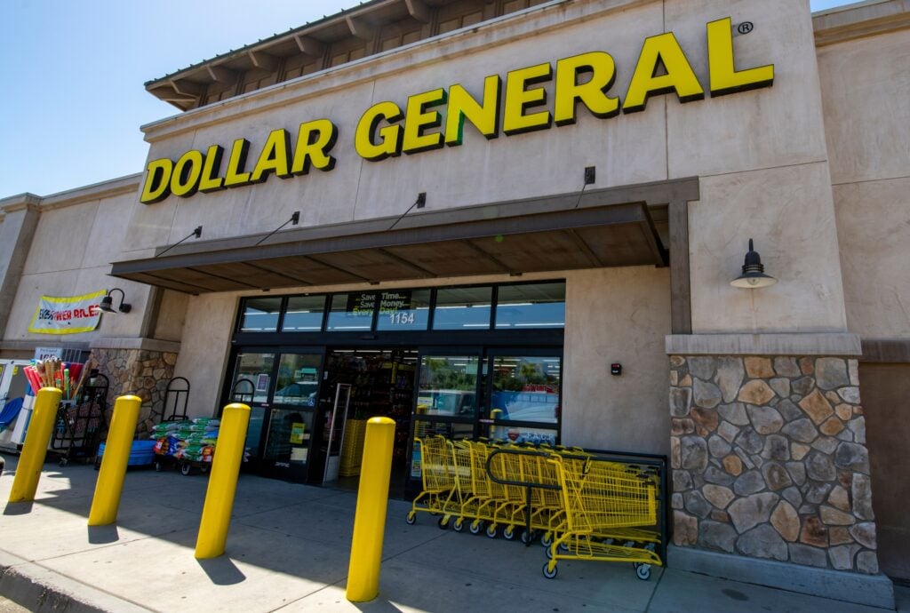 Dollar General Says Its Core Shopper Is ‘Watching Every Penny’