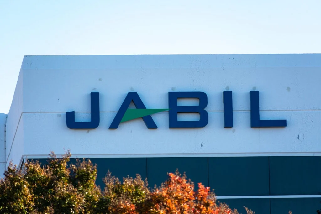 Jabil Set For Major AI Growth As Other Segments Falter: Analyst