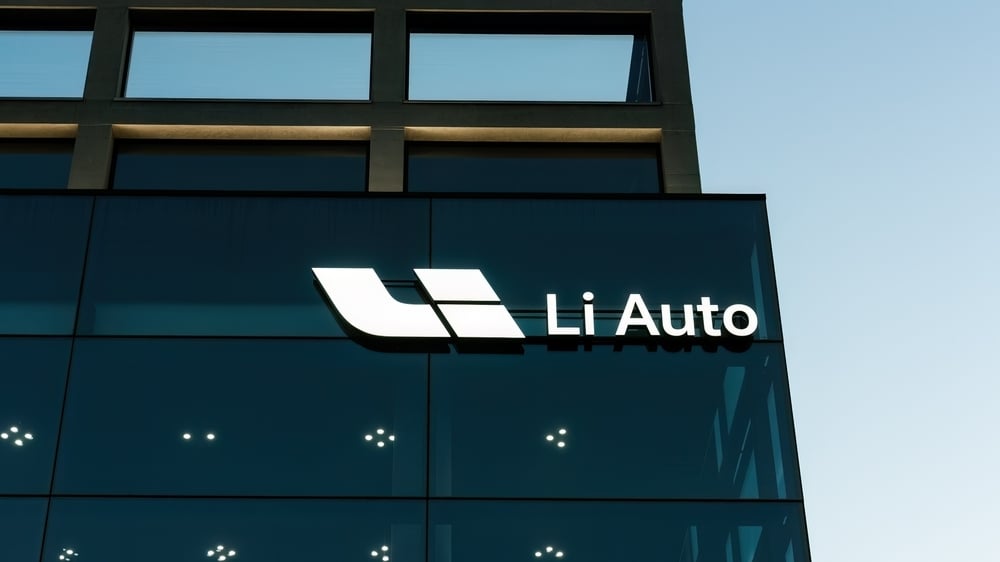 Li Auto Says It Wants to Be 'Like Apple and Huawei'
