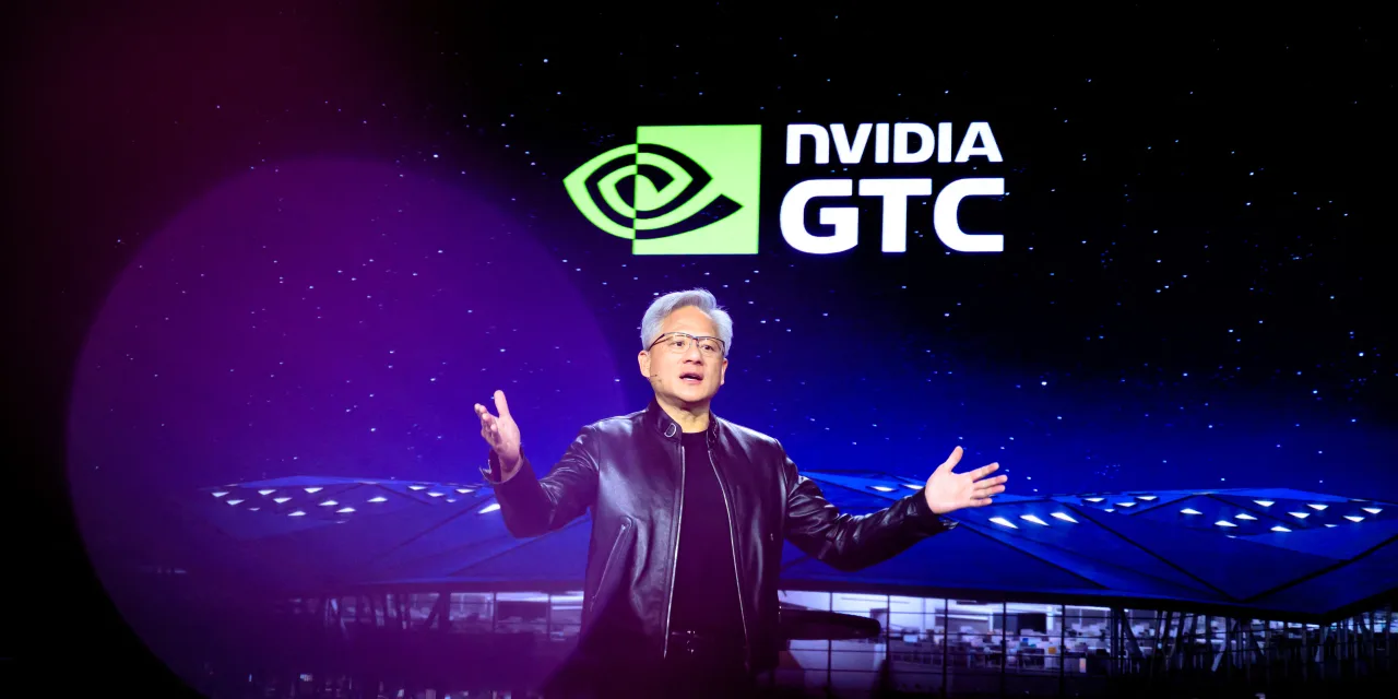 Nvidia Won AI’s First Battle. The Next Round Won’t Be So Easy.