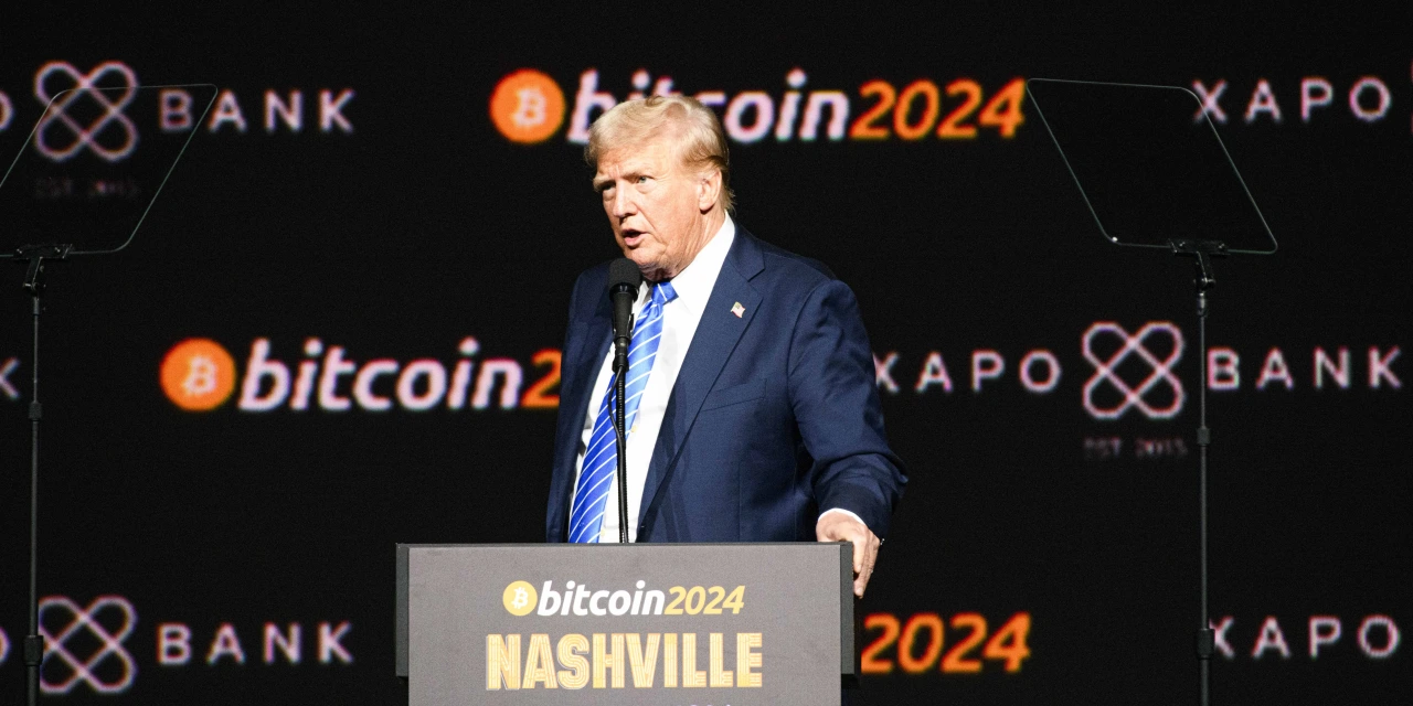 Trump Made $1 Billion on Crypto Deals While His Fans Lost a Fortune