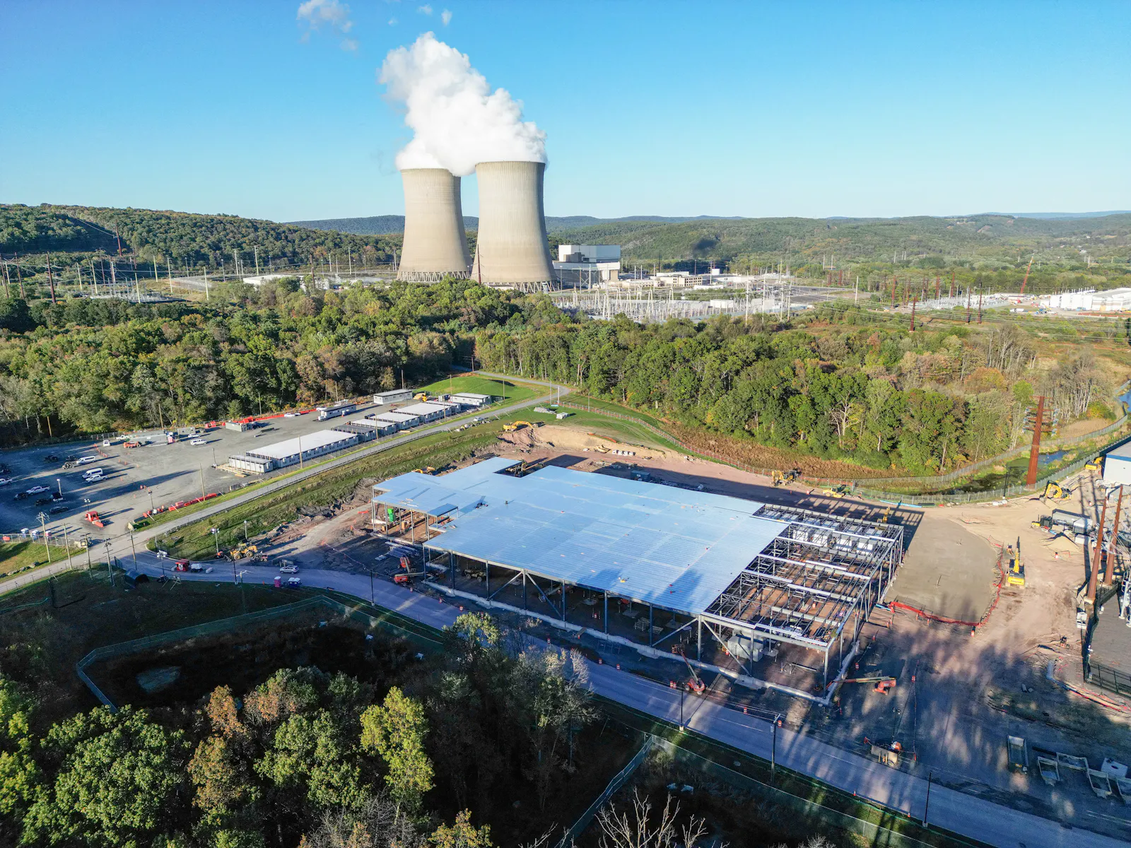 For hyperscalers like Amazon, how much capex is too much?