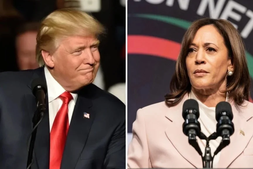 Trump Vs. Harris Swing State Battle: Musk Says 'That's Why I'm In Pennsylvania' With Kalshi Prediction Market Results On Display