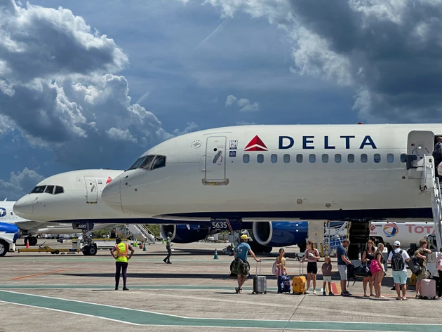 Delta expects 2026 capital spend of about $5.5B for aircraft, fleet modifications, and tech enhancements