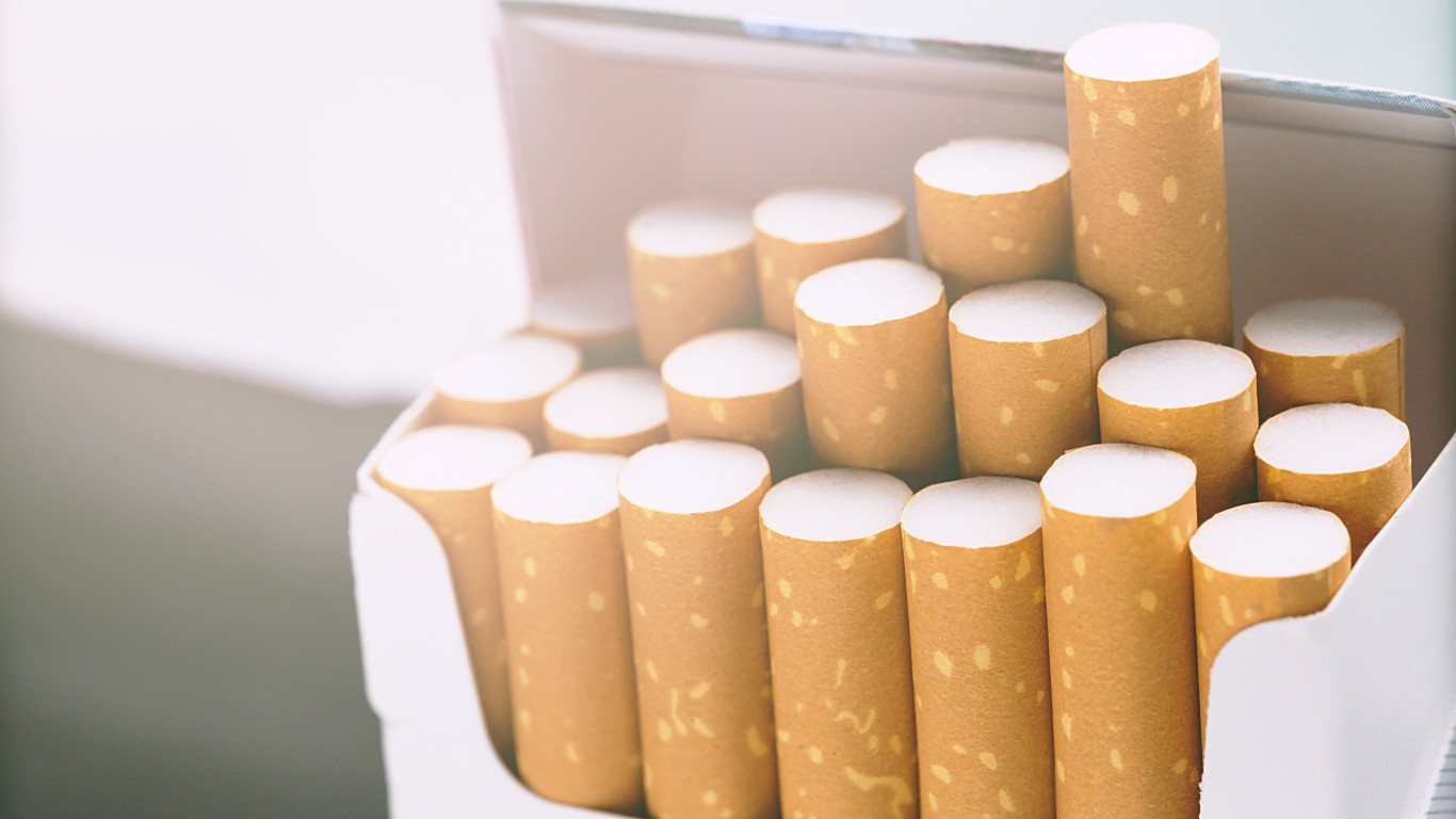 Philip Morris Just Raised Its Dividend 8.8%. Can It Afford Another Increase?